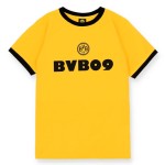 Women's BVB Borussia Dortmund 70s Retro Shirt