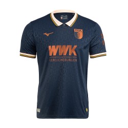 Men's FC Augsburg 2025/26 Special Shirt - Dark blue
