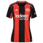 Women's Eintracht Frankfurt 2025/26 Home Shirt Women's Eintracht Frankfurt 2025/26 Home Shirt