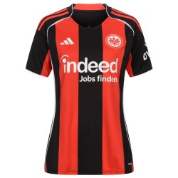 Women's Eintracht Frankfurt 2025/26 Home Shirt