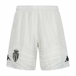 Kid's AS Monaco 2024/25 Third Shorts