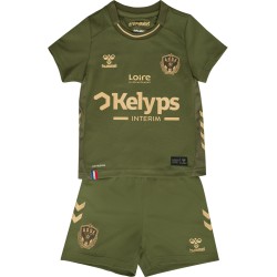 Kid's ASSE 2025/26 Third Kit