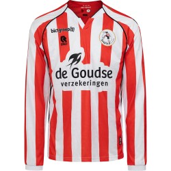 Women's Sparta Rotterdam 2025/26 Home Long Sleeve Shirt