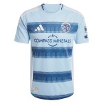 Women's Sporting Kansas City 2025 Home Shirt
