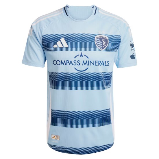 Women's Sporting Kansas City 2025 Home Shirt