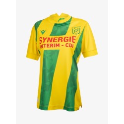 Women's FC Nantes 2024/25 Home Shirt