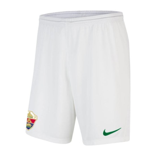 Women's Elche CF 2025/26 Home Shorts Women's Elche CF 2025/26 Home Shorts