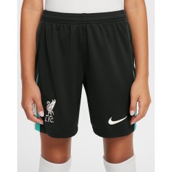 Kid's Liverpool 2024/25 Away Shorts