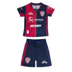 Kid's Cagliari Calcio 2024/25 Home Kit