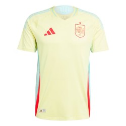 Spain Player Version Away Jersey EURO 2024
