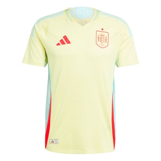 Spain Player Version Away Jersey EURO 2024