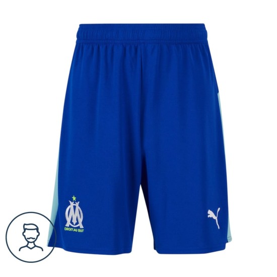 Women's OM 2025/26 Third Shorts