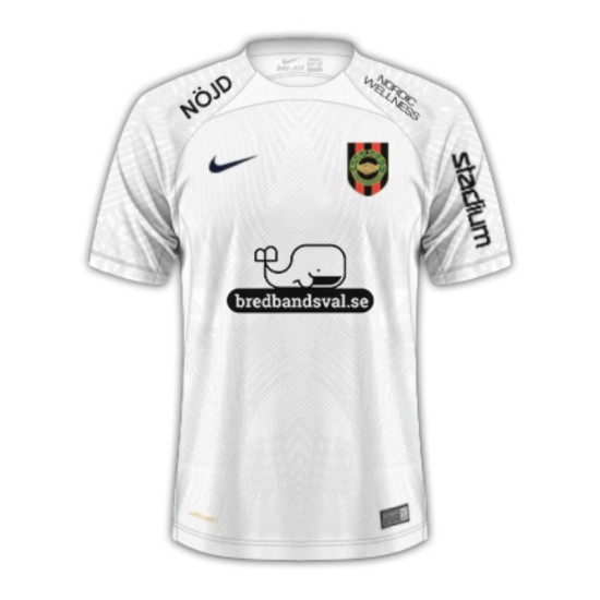 Women's IF Brommapojkarna 2024 Away Shirt