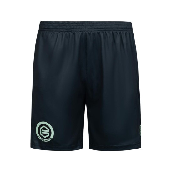 Kid's FC Groningen 2024/25 Away Shorts