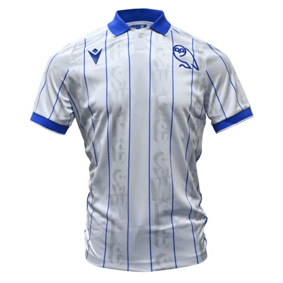 Men's Sheffield Wednesday 2025/26 Third Shirt Men's Sheffield Wednesday 2025/26 Third Shirt
