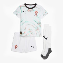 Kid's Portugal 2025 Away Kit