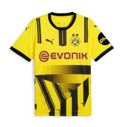 Men's BVB Borussia Dortmund 2024/25 Third Cup Shirt