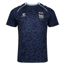 Men's Coventry City 2024/25 Third Primary Pre Match Shirt