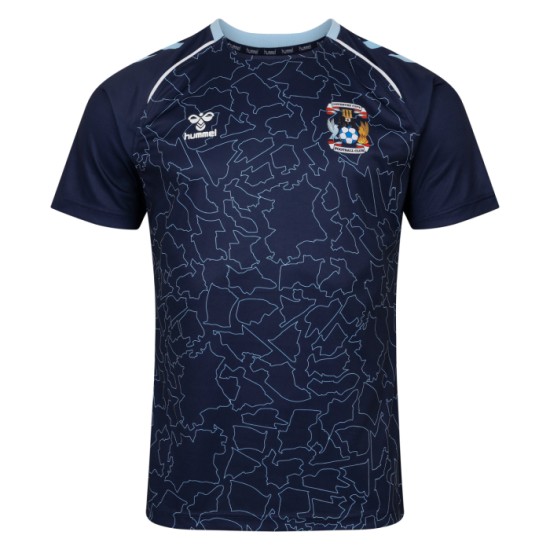 Men's Coventry City 2024/25 Third Primary Pre Match Shirt