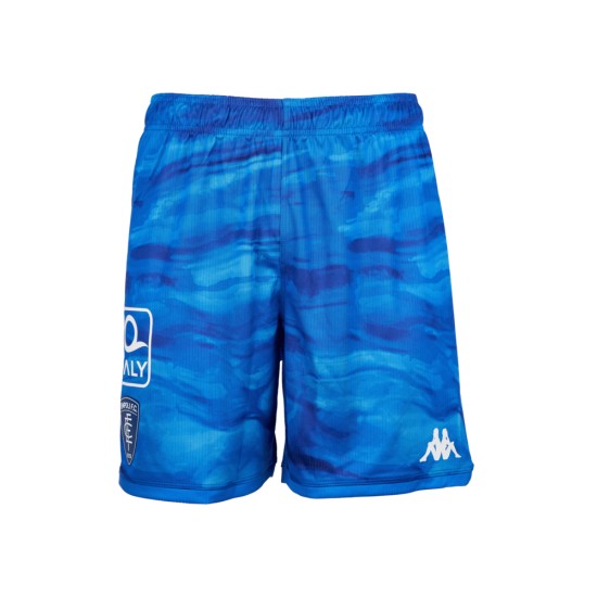Kid's Empoli 2025/26 Home Shorts