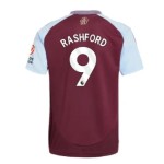 Women's RASHFORD Aston Villa 2024/25 Home Shirt Women's RASHFORD Aston Villa 2024/25 Home Shirt