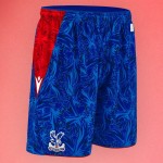 Kid's Crystal Palace 2024/25 Home Shorts Kid's Crystal Palace 2024/25 Home Shorts