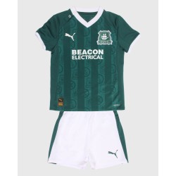 Kid's Plymouth Argyle 2025/26 Home Kit