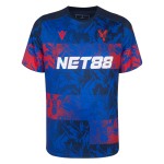 Men's Crystal Palace 2025/26 Third Warm Up Shirt