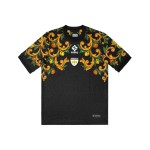 Kid's Sorrento Calcio 1945 2025/26 Away Goalkeeper Shirt - Black