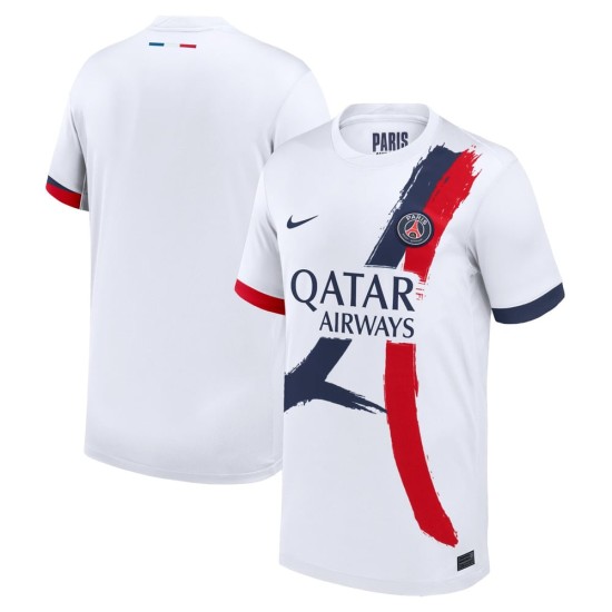 Kid's PSG 2024/25 Away Shirt Kid's PSG 2024/25 Away Shirt