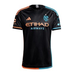 Men's New York City FC 2025 Away Shirt