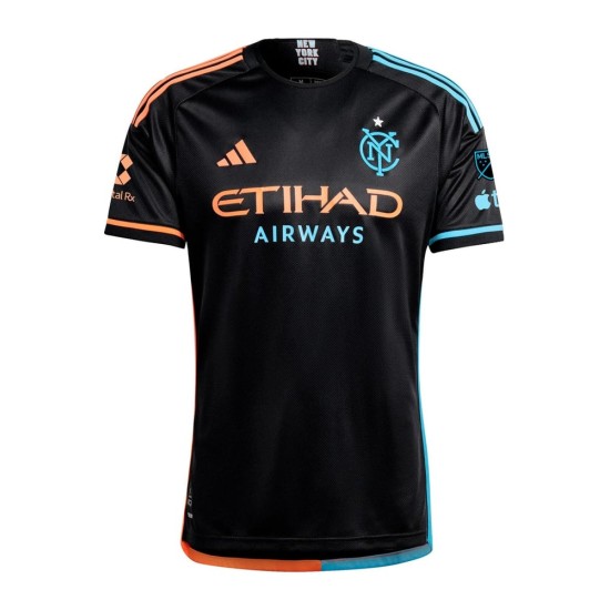 Women's New York City FC 2025 Away Shirt