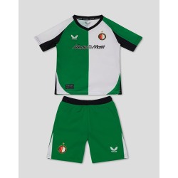 Kid's Feyenoord 2024/25 Third Kit