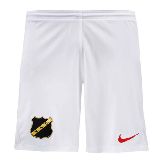 Men's NAC Breda 2024/25 Away Shorts