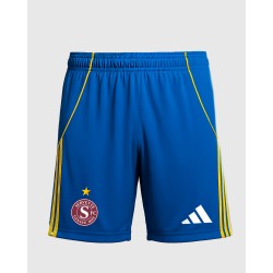 Women's Servette FC 2025/26 Home Shorts