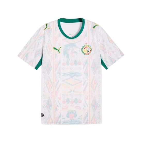 Kid's Senegal 2026 Home World Cup Shirt