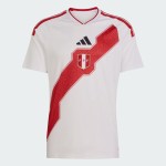 Men's Peru 2026 Home World Cup Shirt Men's Peru 2026 Home World Cup Shirt