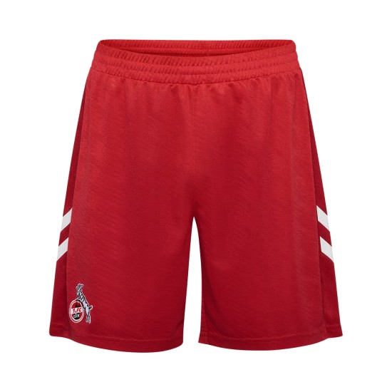 Men's 1. FC Köln 2025/26 Away Shorts Men's 1. FC Köln 2025/26 Away Shorts