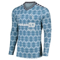 Men's Sunderland 2024/25 Third Long Sleeve Shirt