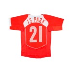 Kid's South Korea 2004 T90 Remake Shirt - JS PARK #21 Kid's South Korea 2004 T90 Remake Shirt - JS PARK #21