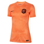 Women's Netherlands Home Jersey 2023