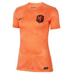 Women's Netherlands Home Jersey 2023