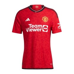 Women's Manchester United 2023/24 Home Shirt