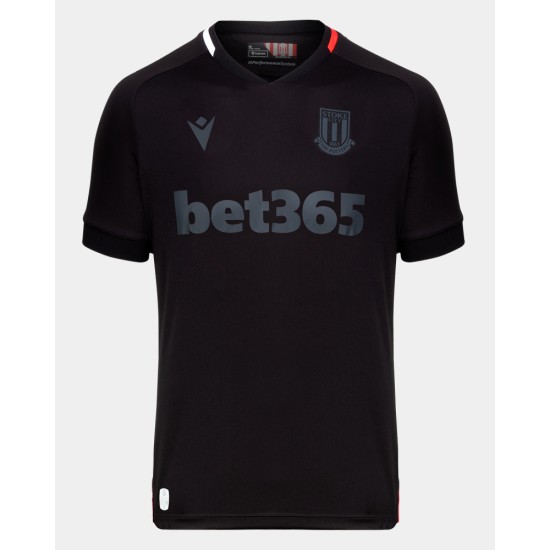 Men's Stoke City 2024/25 Away Shirt Men's Stoke City 2024/25 Away Shirt