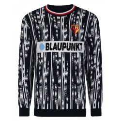 Women's Watford 1993/95 Away Retro Long Sleeve Shirt