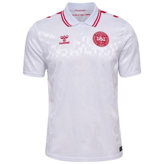 Denmark Away Jersey EURO 2024