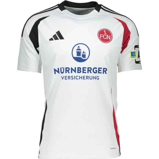 Women's 1. FC Nürnberg 2024/25 Away Shirt