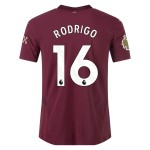Women's RODRIGO Manchester City 2024/25 Third Shirt