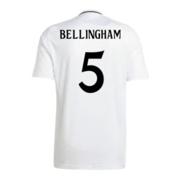 Women's BELLINGHAM Real Madrid 2024/25 Home Shirt