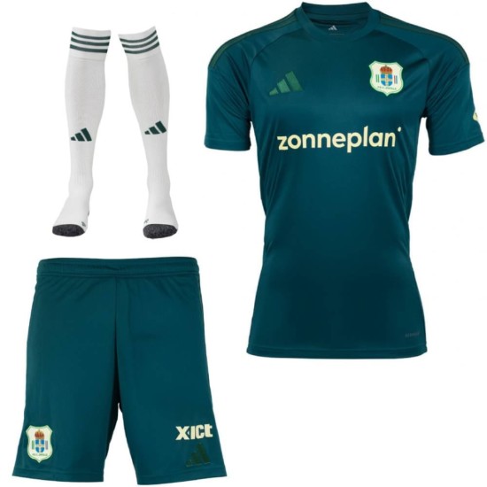 Kid's PEC Zwolle 2025/26 Away Kit Kid's PEC Zwolle 2025/26 Away Kit